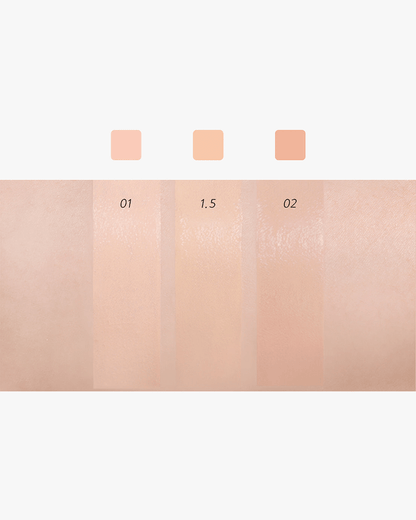 AMUSE Skin Tune Vegan Cover Cushion