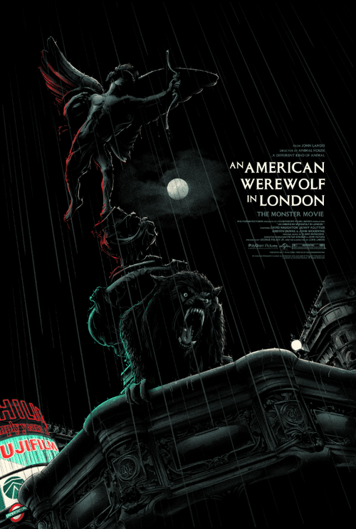 An American Werewolf in London