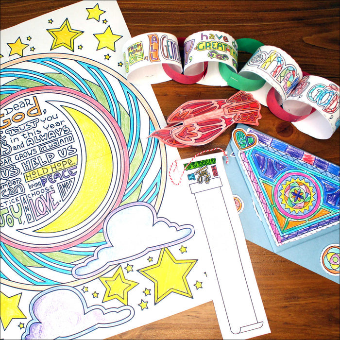 An Illustrated Advent for Families: Do Not Be Afraid