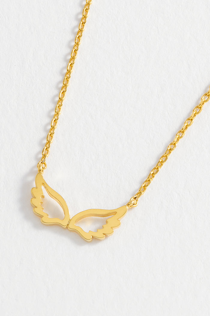 Angel Wings Necklace