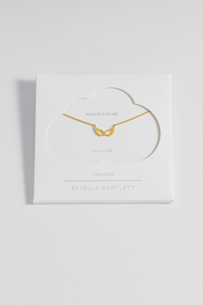 Angel Wings Necklace