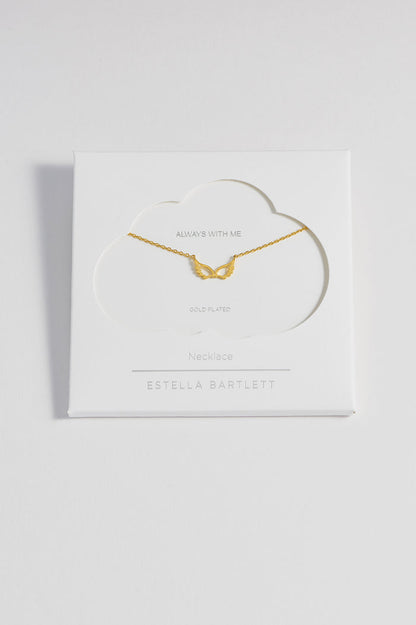 Angel Wings Necklace