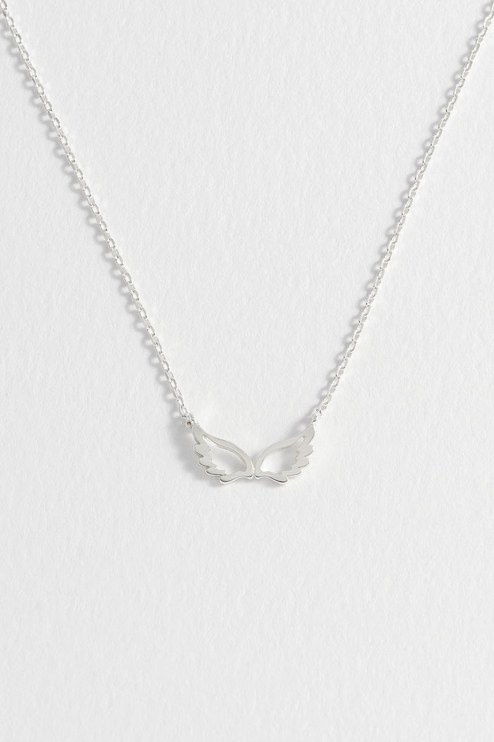 Angel Wings Necklace