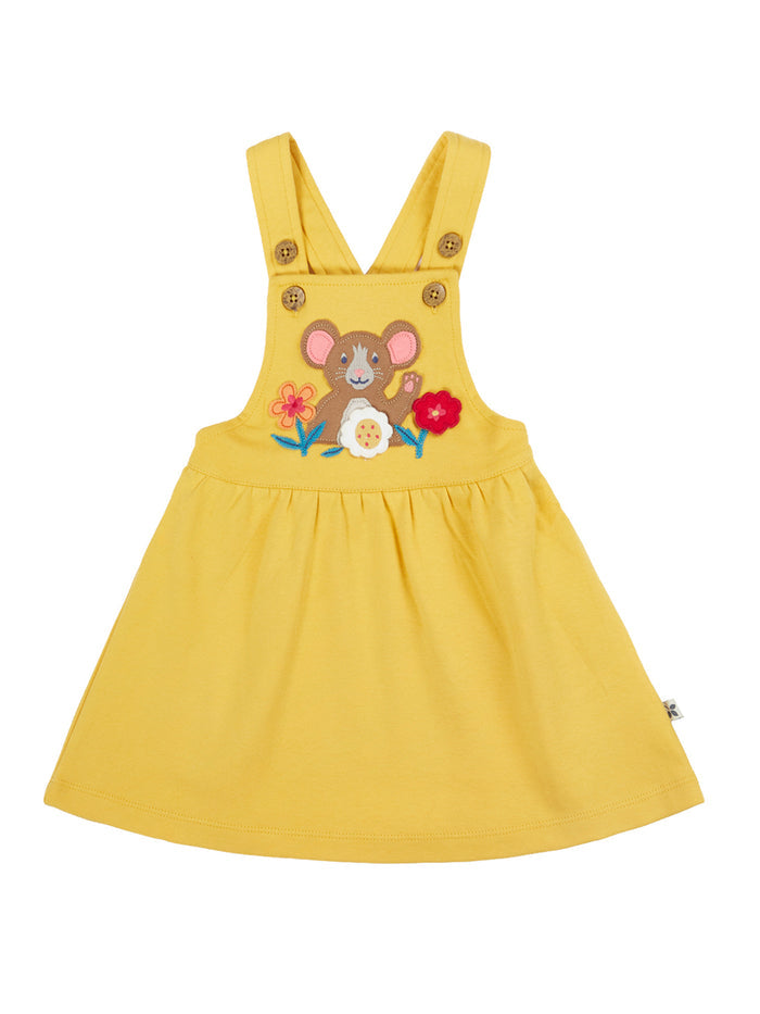 Ania Pinafore Dress