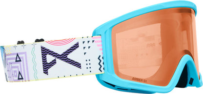 Anon Tracker 2.0 Goggle + MFI Face Mask
