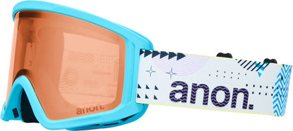 Anon Tracker 2.0 Goggle + MFI Face Mask