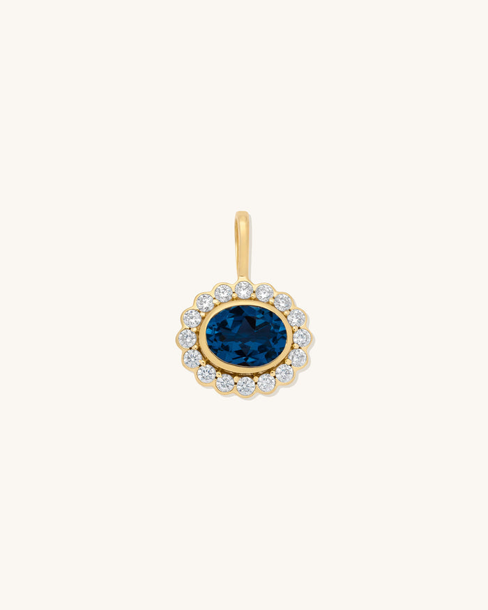 Antiquity Kyanite Pendant