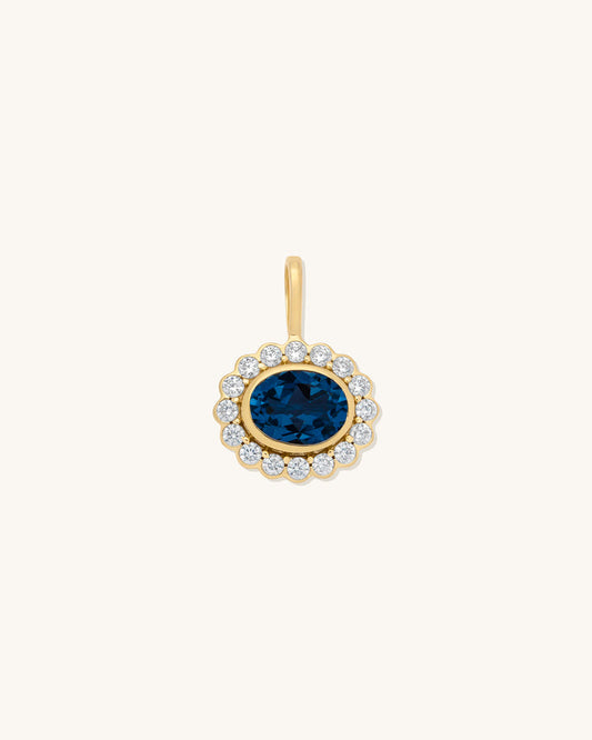 Antiquity Kyanite Pendant