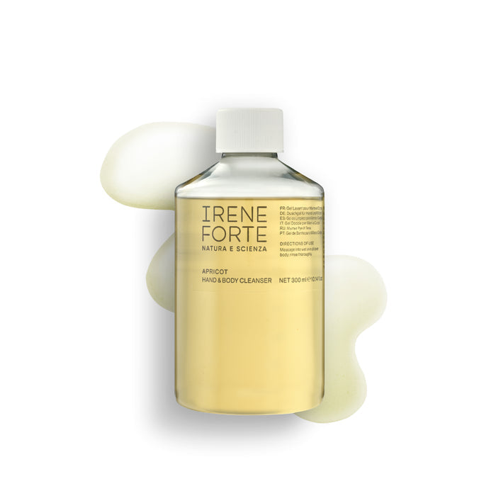 Apricot Hand & Body Cleanser Refill