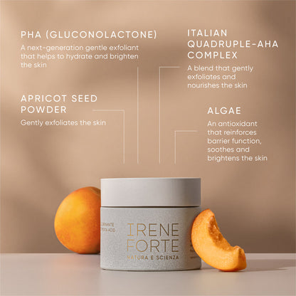 Apricot Penta-Acid Polish