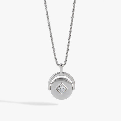 Stainless Steel Silver