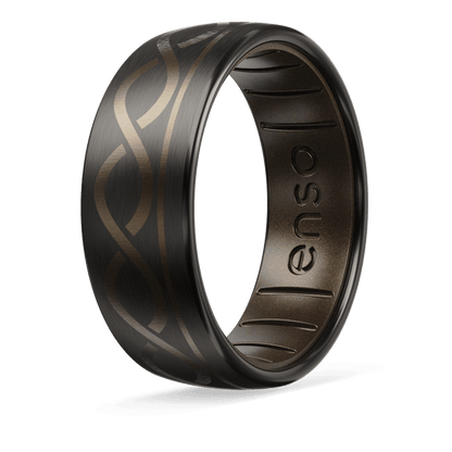 The Lord of the Rings Hybrid Ring - Aragorn - Bronze