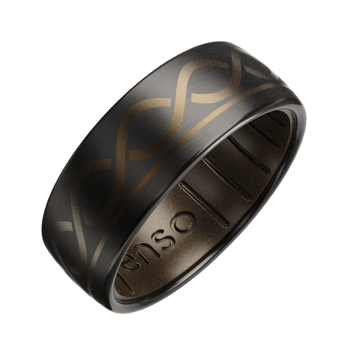 The Lord of the Rings Hybrid Ring - Aragorn - Bronze