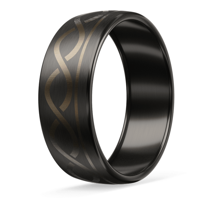 The Lord of the Rings Hybrid Ring - Aragorn - Bronze