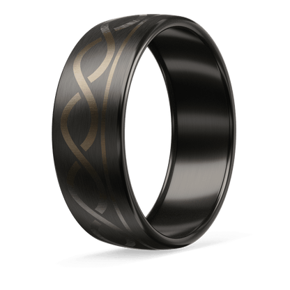 The Lord of the Rings Hybrid Ring - Aragorn - Bronze