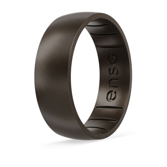 Aragorn The Lord of the Rings Metal Hybrid Ring - Bronze