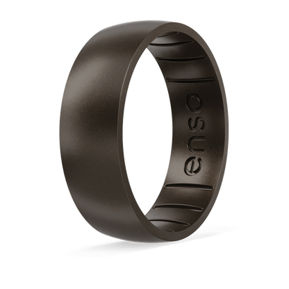 Aragorn The Lord of the Rings Metal Hybrid Ring - Bronze