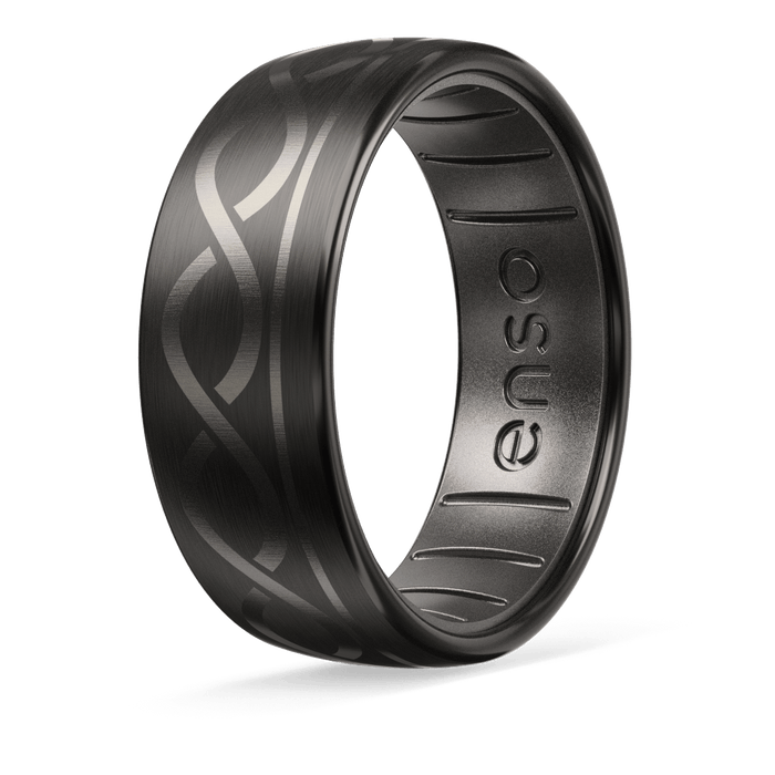 The Lord of the Rings Hybrid Ring - Aragorn - Silver