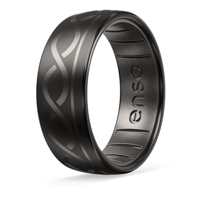 The Lord of the Rings Hybrid Ring - Aragorn - Silver