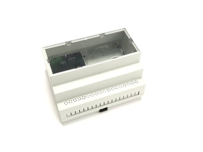 ArduiBox - Arduino Prototyping DIN Rail Case (inc. 5V regulator) by Zihatec - The Pi Hut