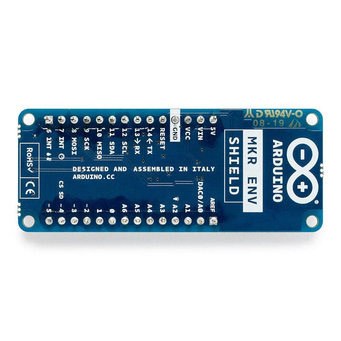 Arduino MKR ENV Shield Rev2 by Arduino - The Pi Hut
