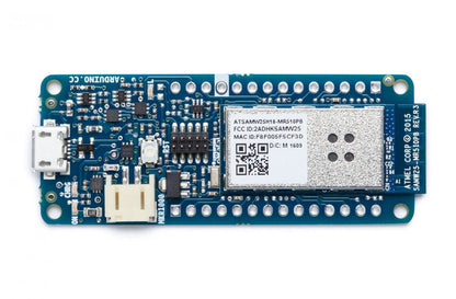 Arduino MKR1000 (without headers) [Discontinued] by Arduino - The Pi Hut