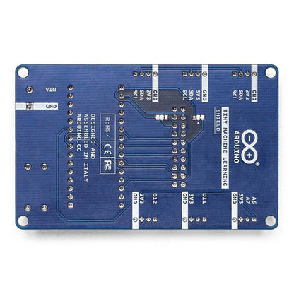Arduino Tiny Machine Learning Kit by Arduino - The Pi Hut