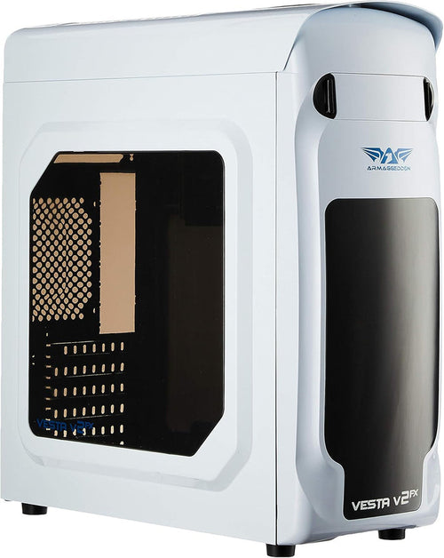 Armaggeddon Vesta V2FX PC Chassis White