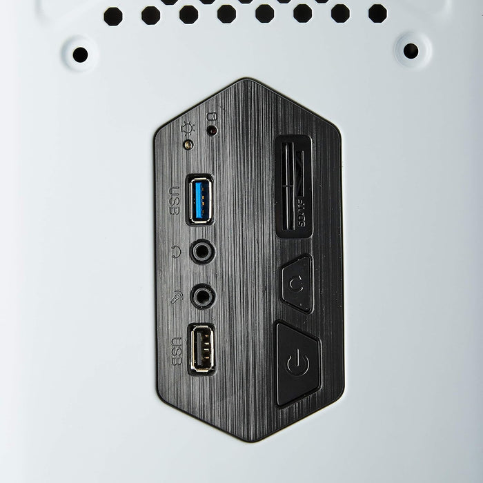 Armaggeddon Vesta V2FX PC Chassis White