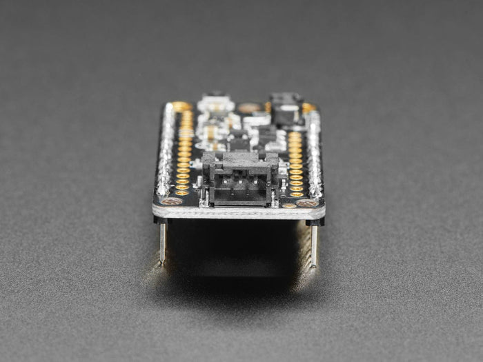 Assembled Adafruit Prop-Maker FeatherWing by Adafruit - The Pi Hut