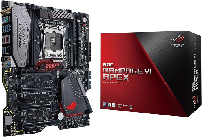 ASUS ROG Rampage VI APEX X299 Motherboard
