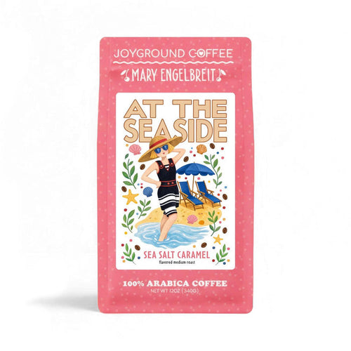 At The Seaside Sea Salt Carmel Coffee