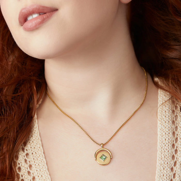 Stainless Steel Gold