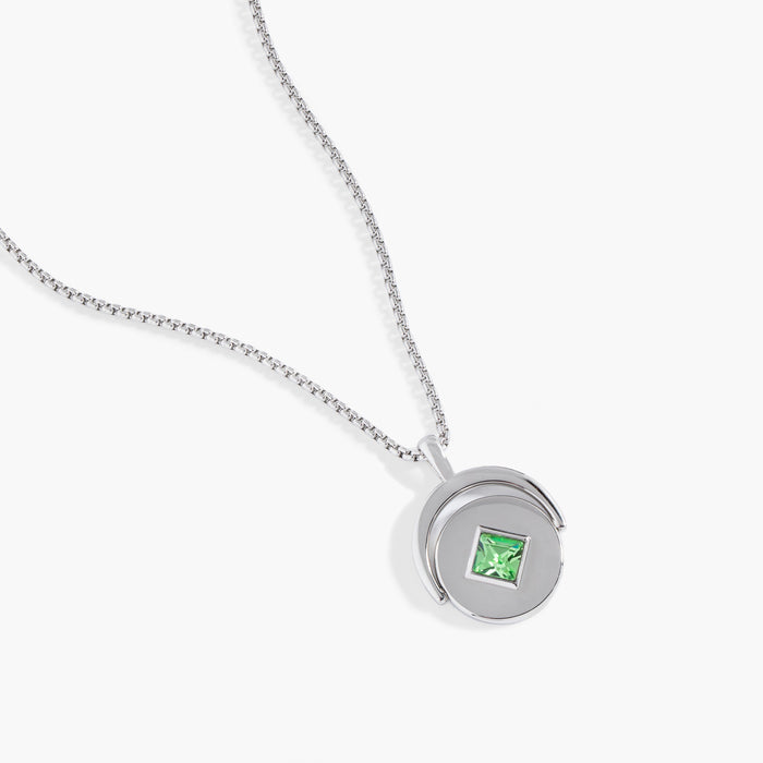 Stainless Steel Silver
