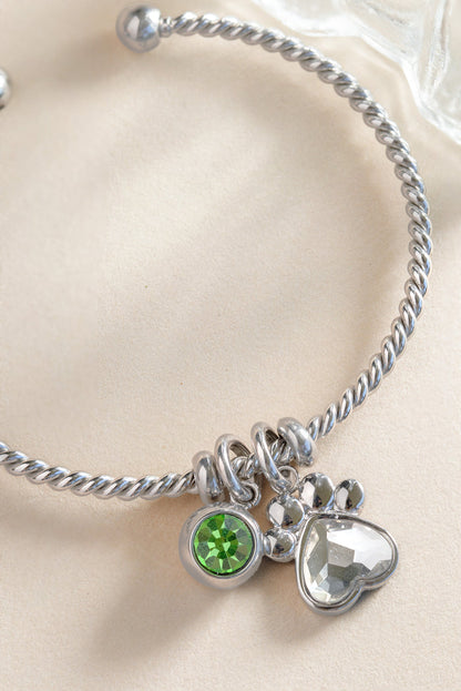 Stainless Steel Silver