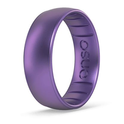 Aura Classic Silicone Ring - Astral Lilac