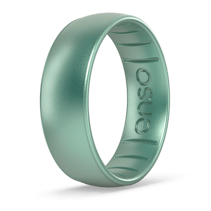 Aura Classic Silicone Ring - Celestine Tide