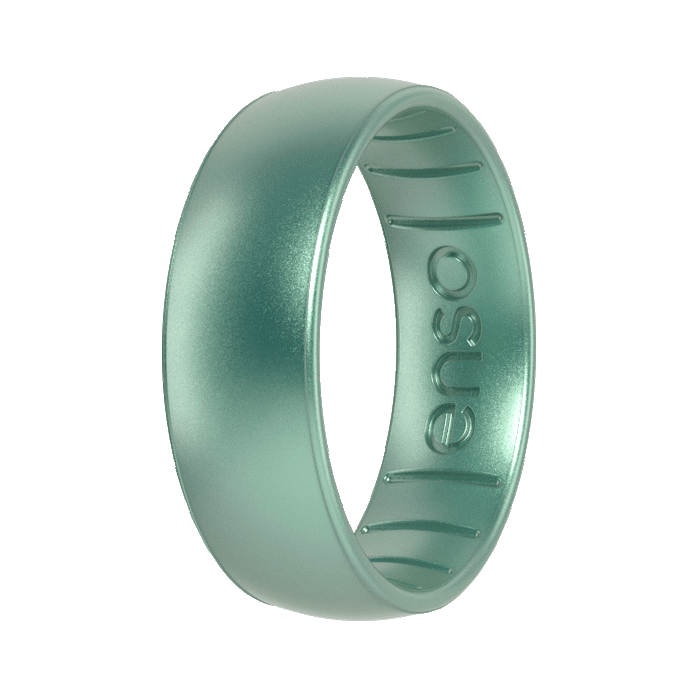 Aura Classic Silicone Ring - Celestine Tide