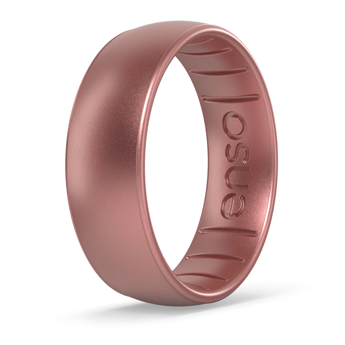 Aura Classic Silicone Ring - Nocturne Bloom