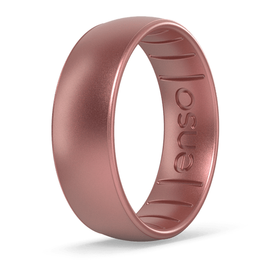 Aura Classic Silicone Ring - Nocturne Bloom