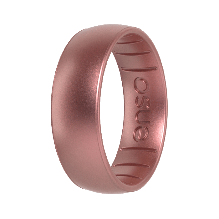 Aura Classic Silicone Ring - Nocturne Bloom