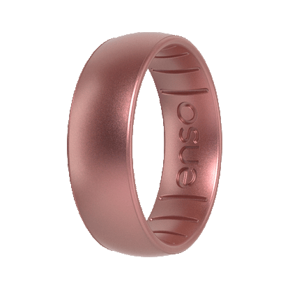 Aura Classic Silicone Ring - Nocturne Bloom