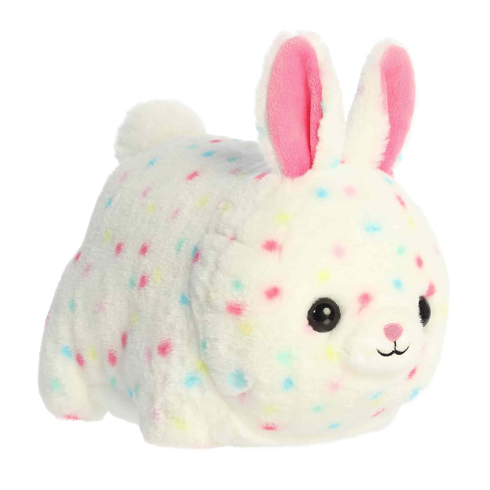 Aurora Plush Spudsters 10 Inch Connie Confetti Bunny Easter Plush Toy
