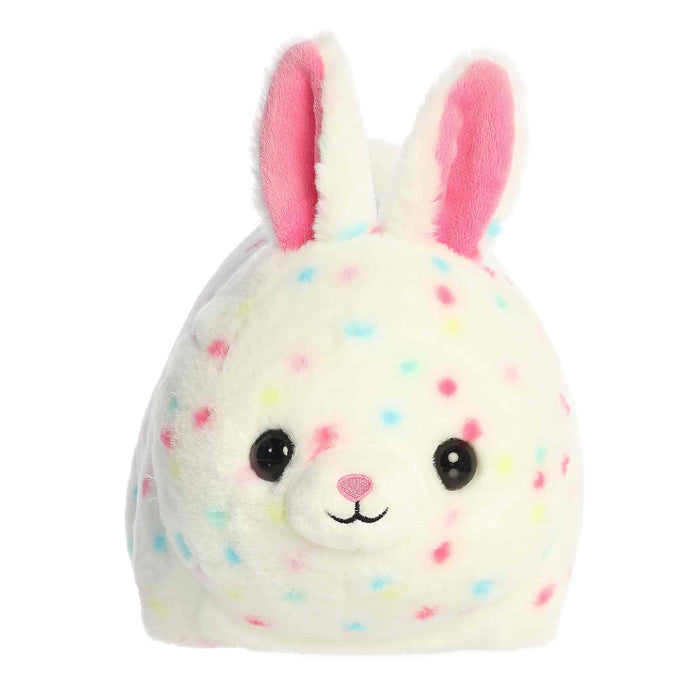 Aurora Plush Spudsters 10 Inch Connie Confetti Bunny Easter Plush Toy