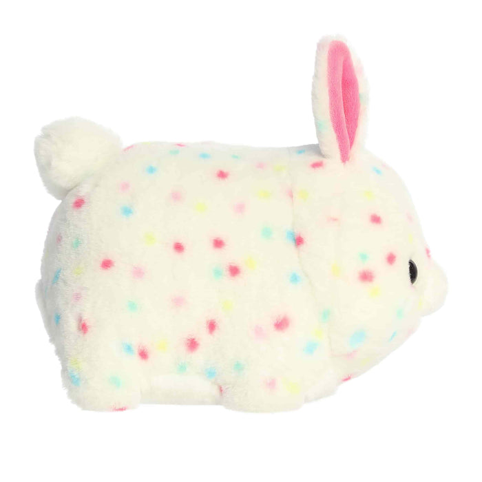 Aurora Plush Spudsters 10 Inch Connie Confetti Bunny Easter Plush Toy