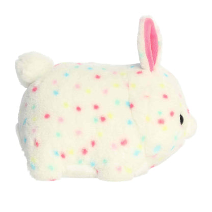 Aurora Plush Spudsters 10 Inch Connie Confetti Bunny Easter Plush Toy