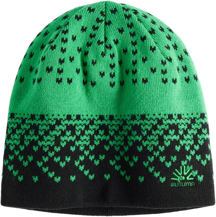 Autumn Warp Beanie