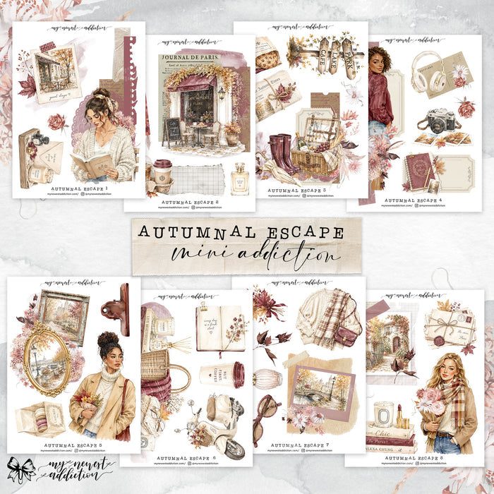 Autumnal Escape Mini Addiction