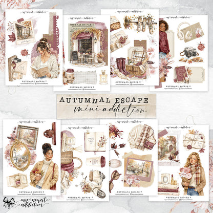 Autumnal Escape Mini Addiction