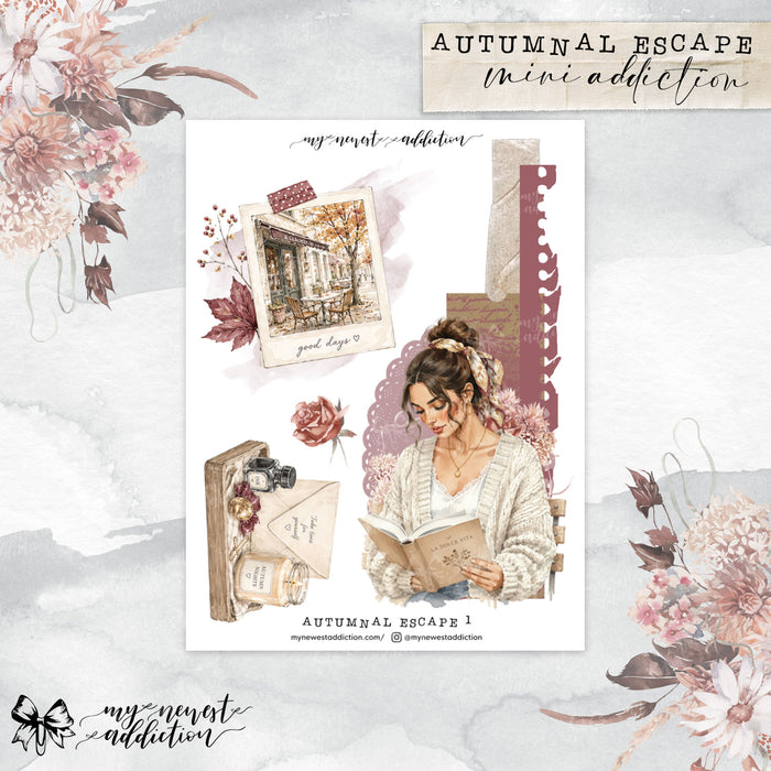 Autumnal Escape Mini Addiction